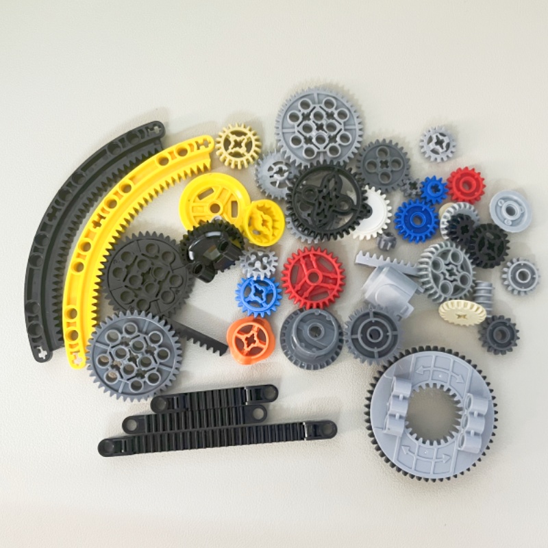 MOC Gear Series High-tech DIY  - Tech Accessories To Gift review and price