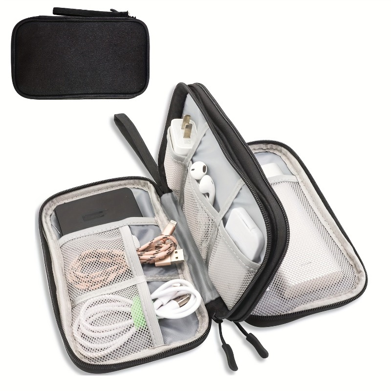 Travel Organizer Bag, Multi-Po - Tech Accessories Travel Bag review and price