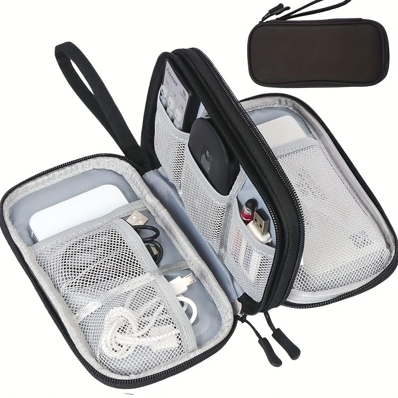 Travel Organizer Bag, Multi-Po - Tech Accessories Travel Bag review and price