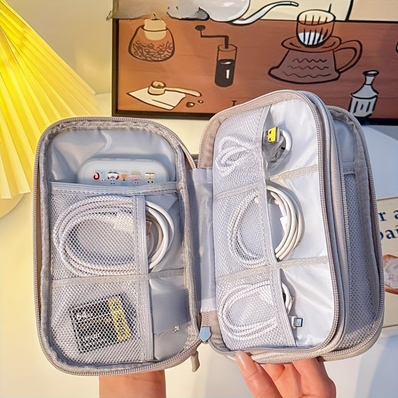 Travel Organizer Bag, Multi-Po - Tech Accessories Travel Bag review and price