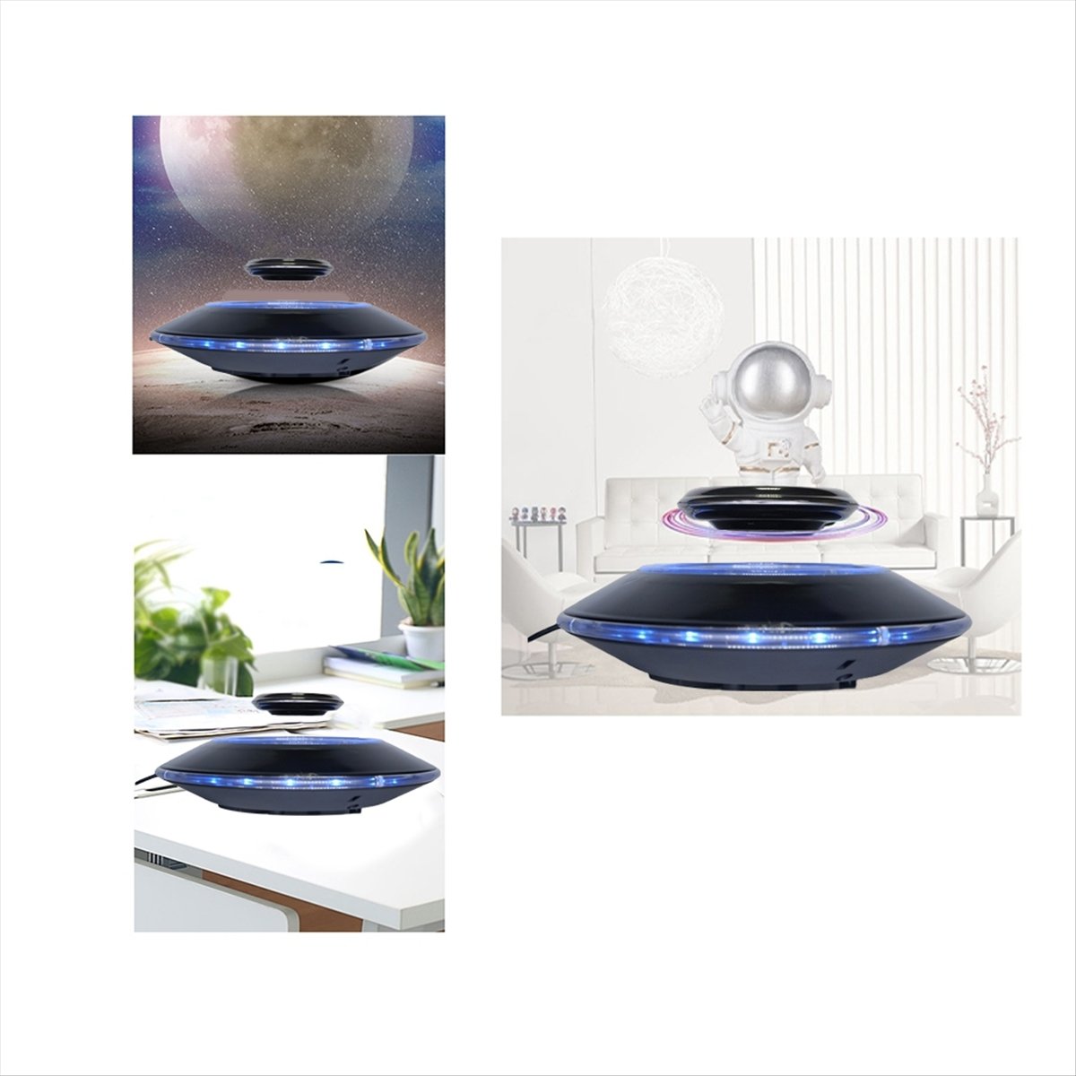 T1088C-Magnetic Levitation Dis - Tech Accessories To Gift review and price