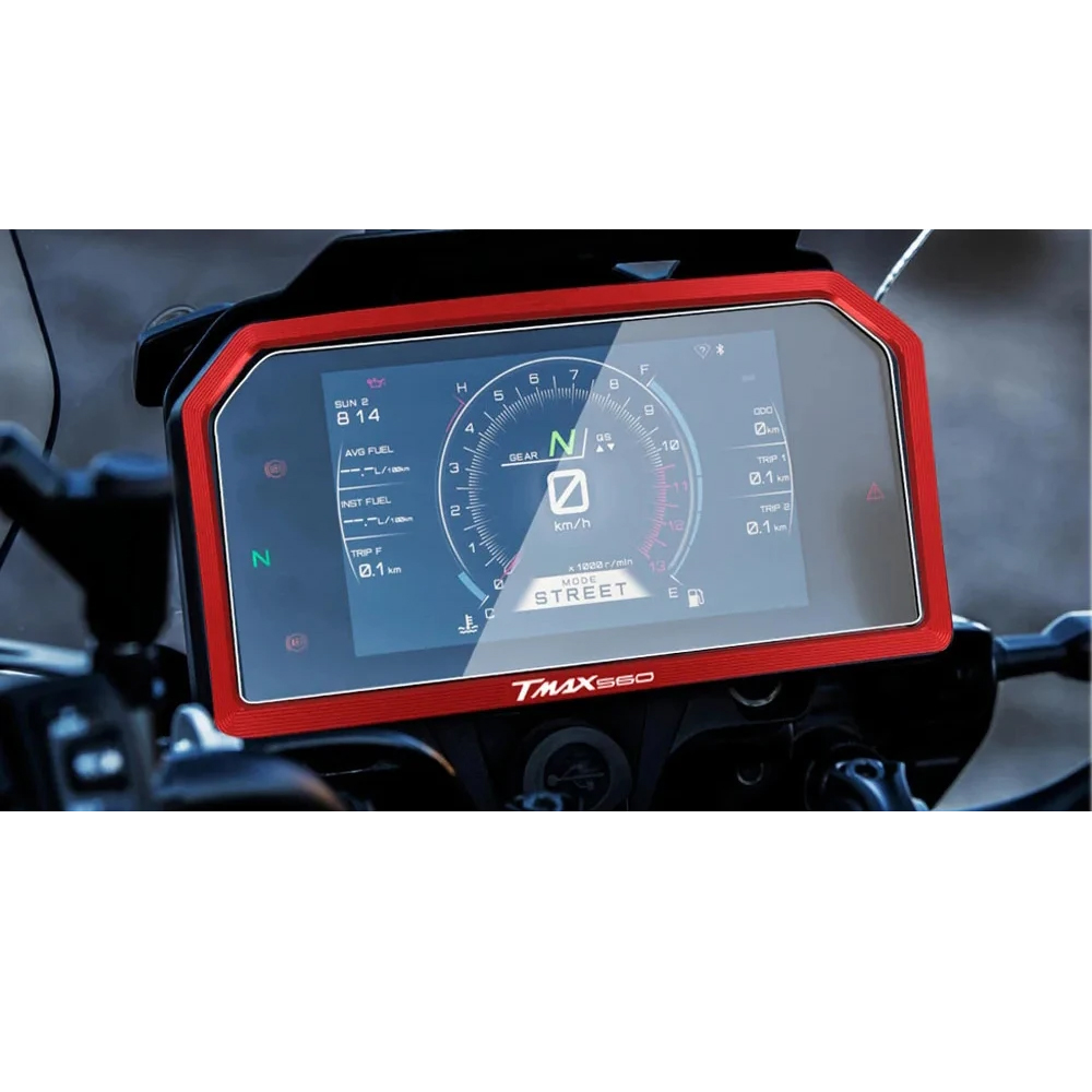 TMAX 560 2022 2023 Dashboard F - I Tech Accessories review and price