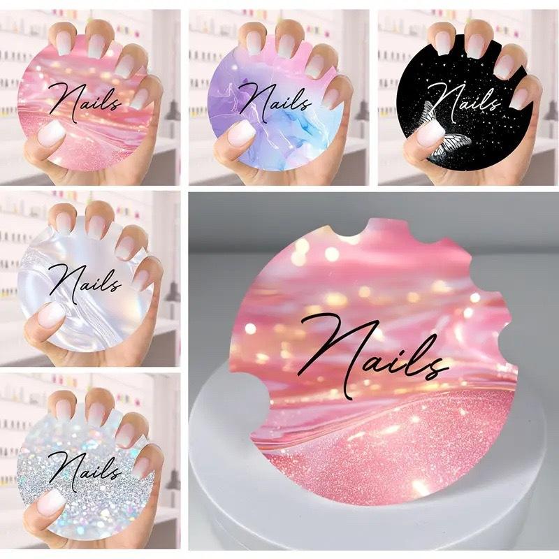 10Pcs Nail Art Display Cards H - Tech Accessories Store review and price