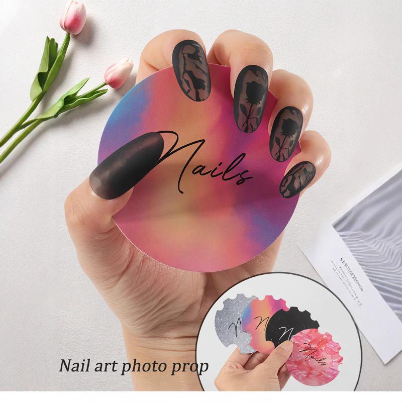 10Pcs Nail Art Display Cards H - Tech Accessories Store review and price