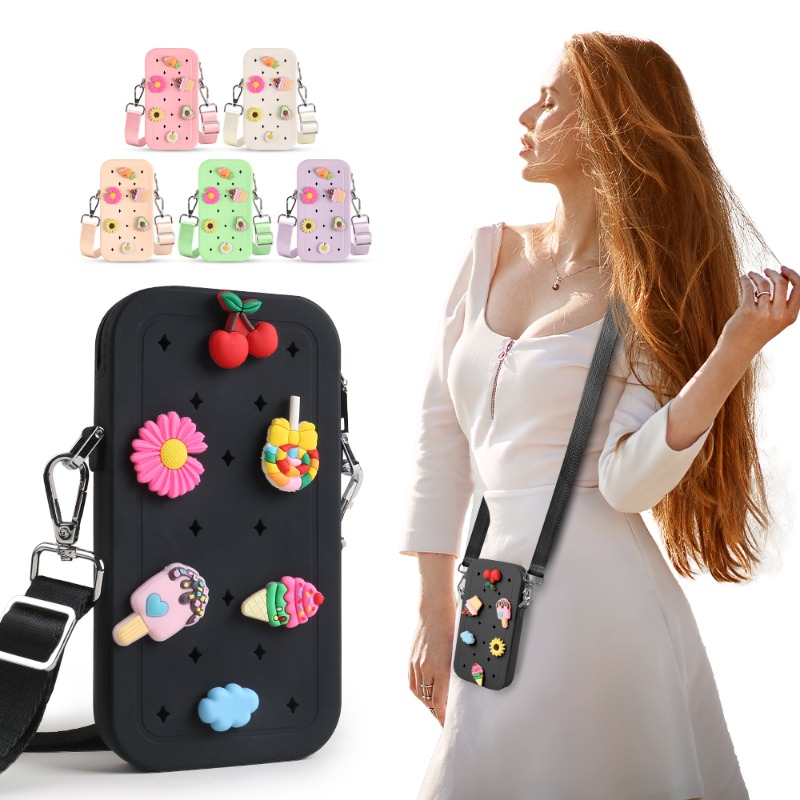Multifunction Portable Silicon - Tech Accessories Travel Bag review and price