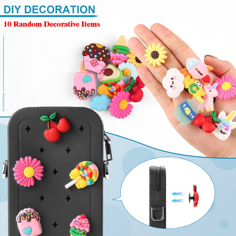 Multifunction Portable Silicon - Tech Accessories Travel Bag review and price