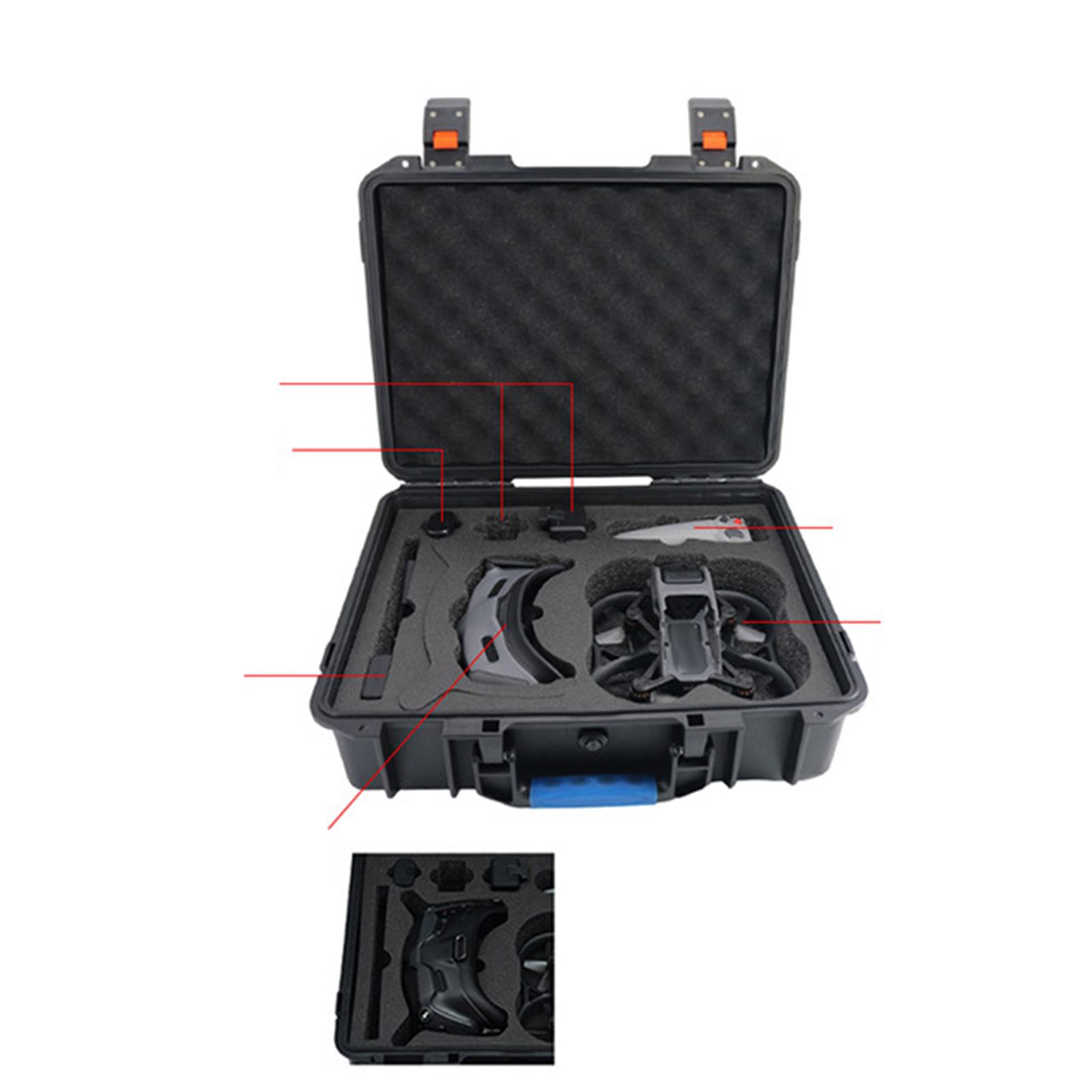 Portable Drone Bag,Travel Prot - Tech Accessories For Travel review and price
