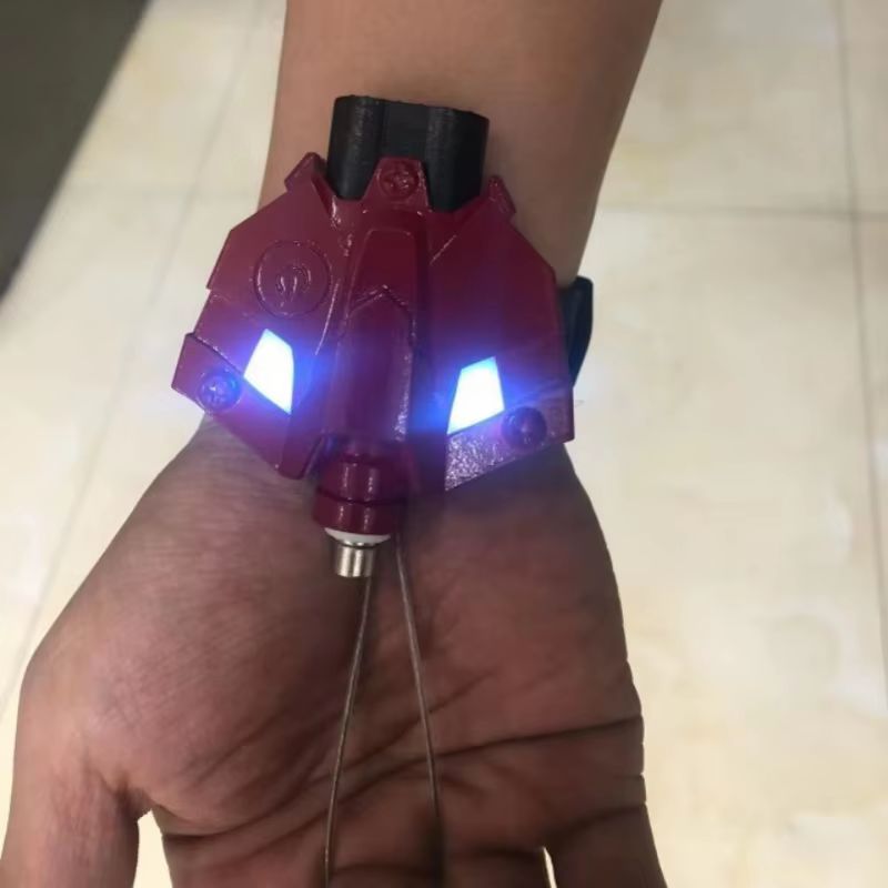 New Spider Silk Launcher Toy F - I Tech Accessories review and price