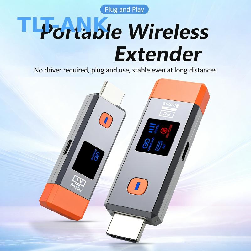 1080P 50M Wireless Extender US - Usb C To Hdmi review and price