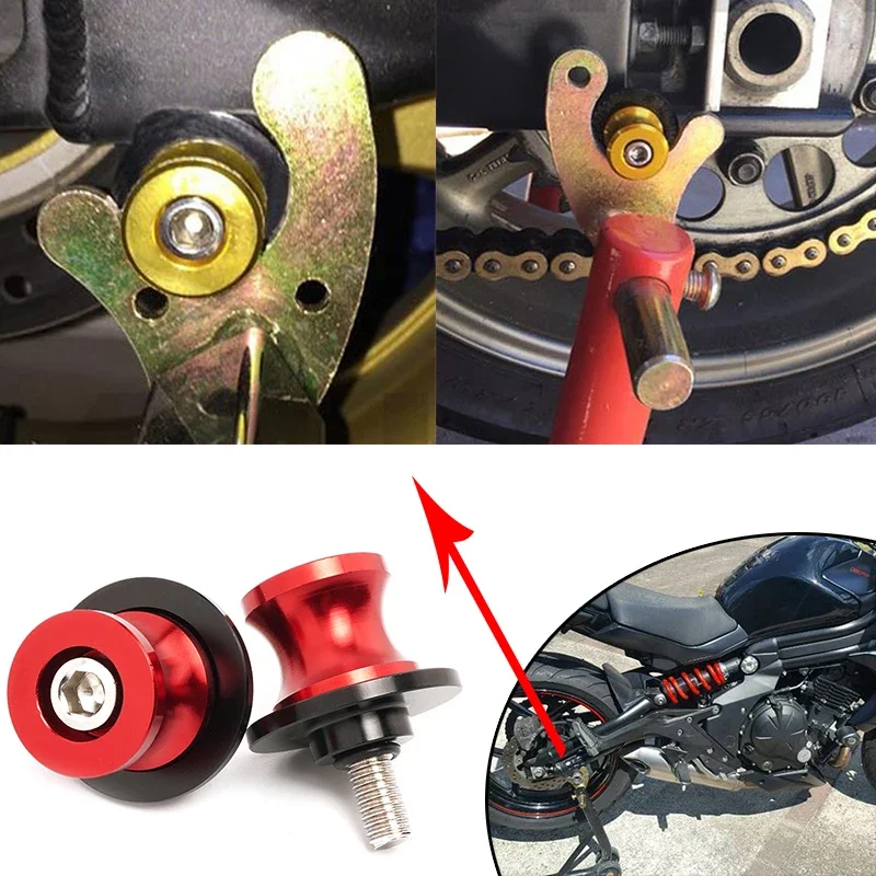 New Motorcycle Accessories 6MM - Tech Accessories Stand review and price