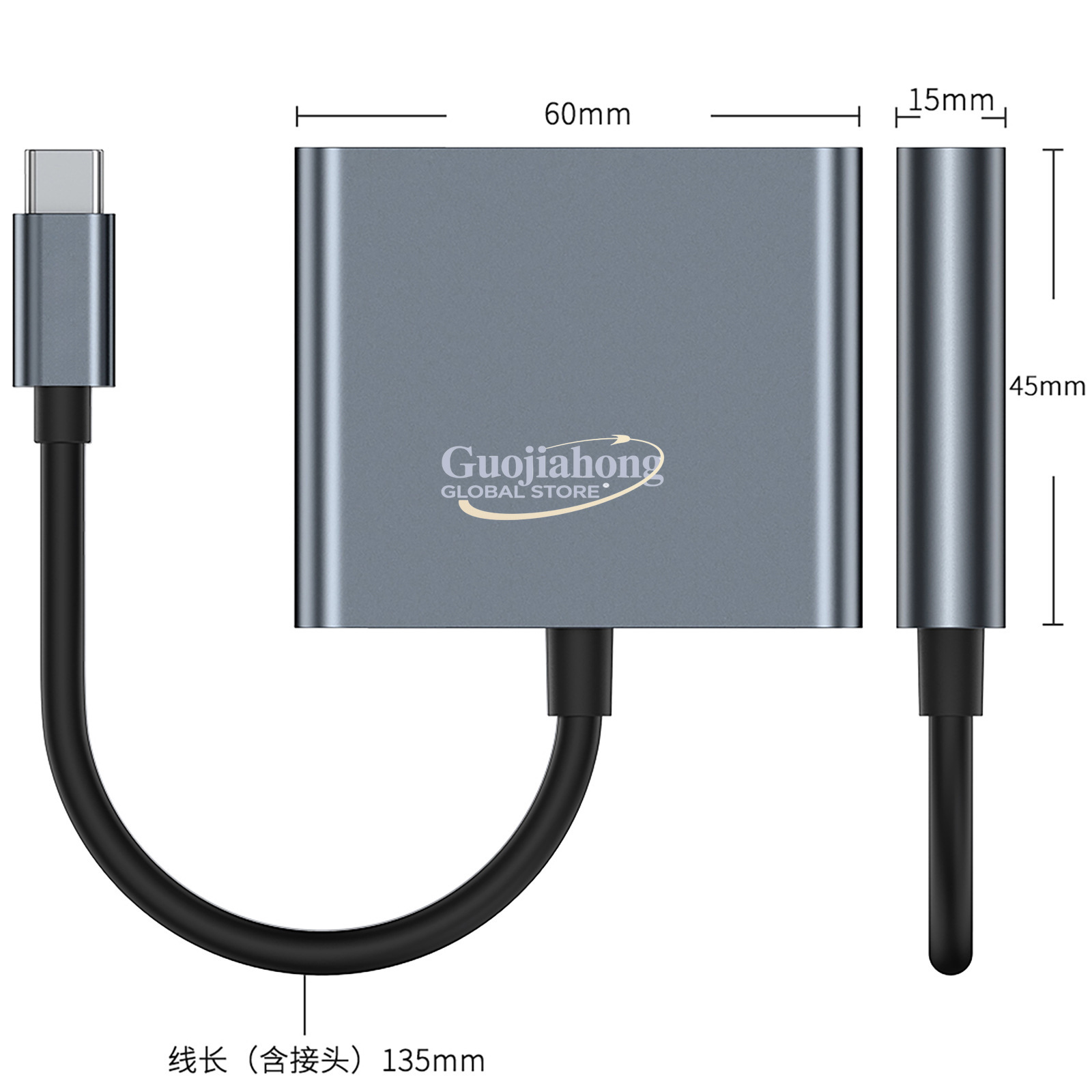 Cross-border usb-c to hd three - Usb C To Hdmi review and price