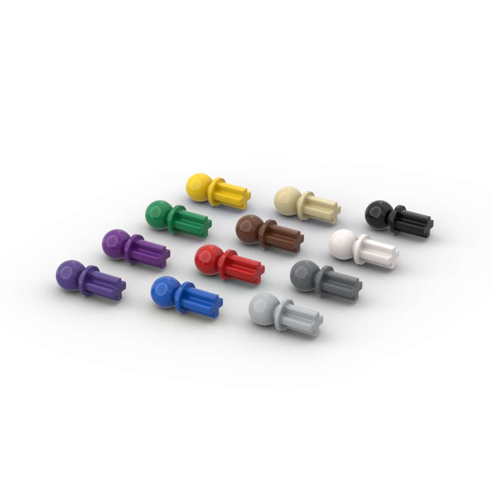 MOC 10PCS 2736 Axle 1L Buildin - Tech Accessories Gifts review and price