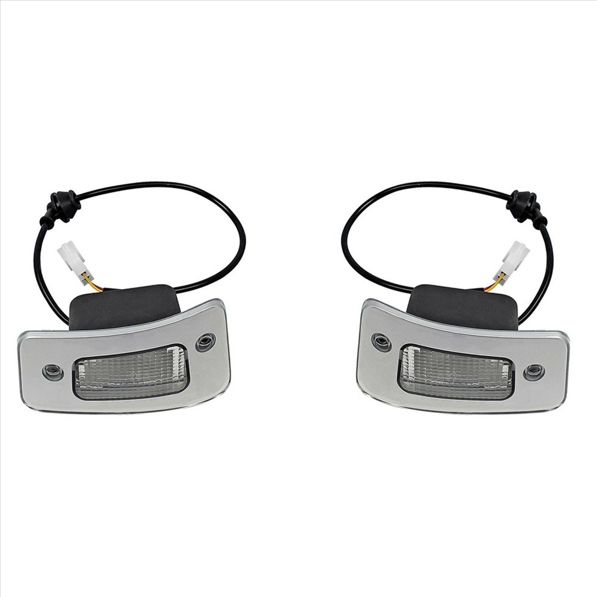 #95R (ABS plastic)2Pcs Truck S - I Tech Accessories review and price