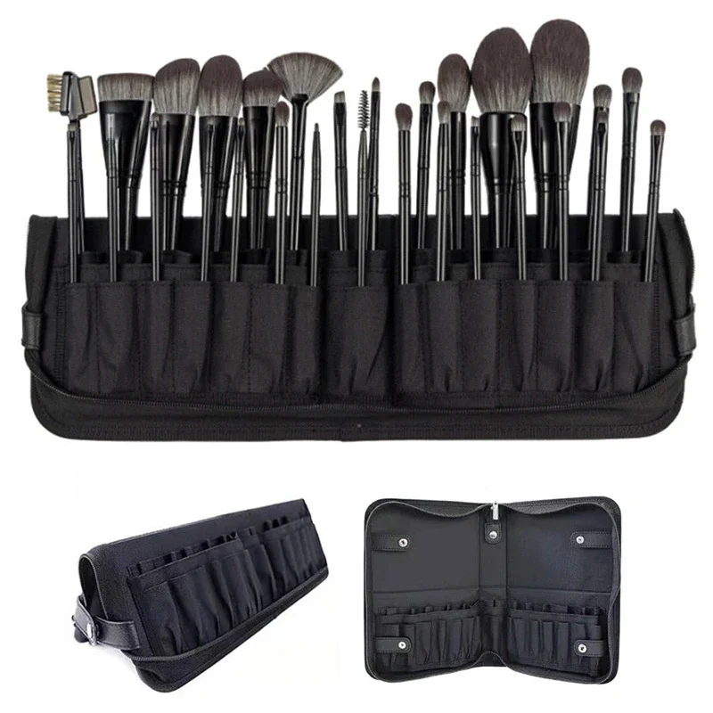 29/23 Holes Foldable Makeup Br - Tech Accessories Travel Bag review and price