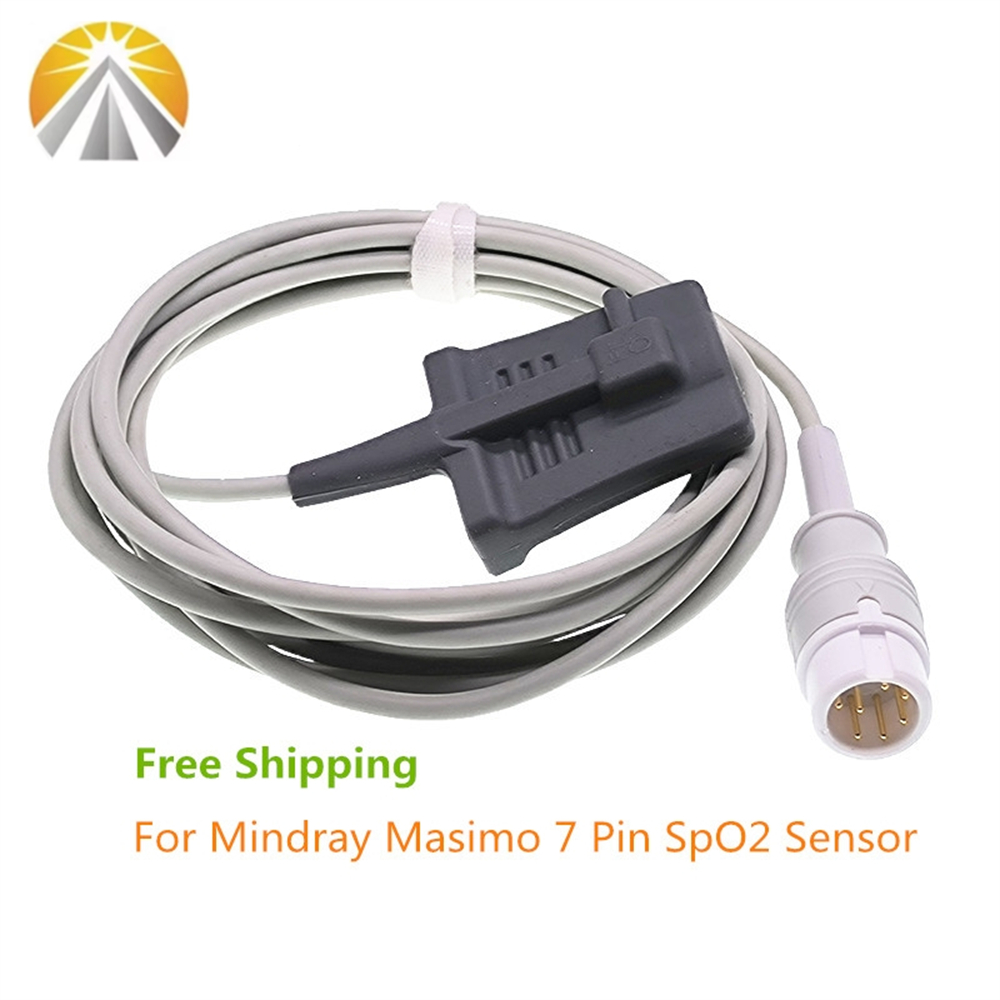 Reusable 7 Pin SPO2 Sensor for - I Tech Accessories review and price