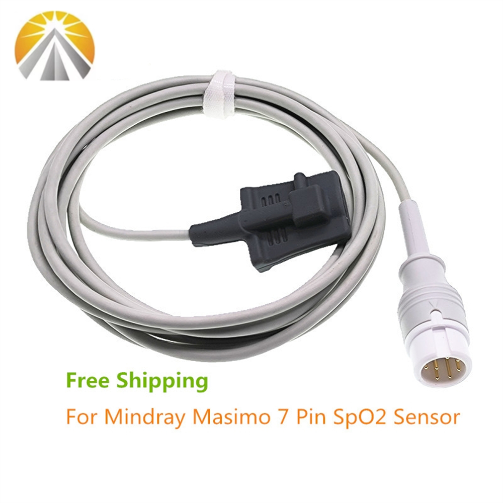 Reusable 7 Pin SPO2 Sensor for - I Tech Accessories review and price