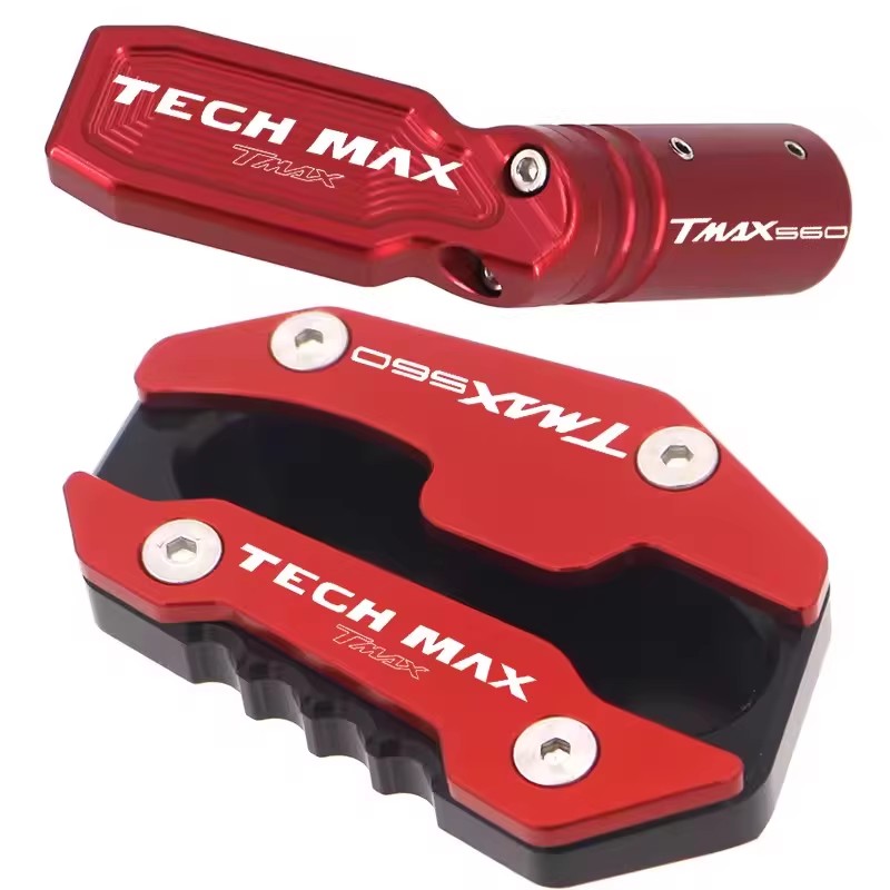 Motorcycle Kickstand Foot Side - Tech Accessories Stand review and price