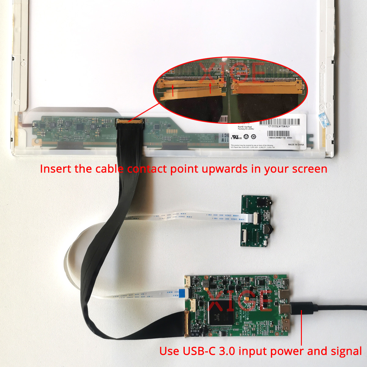 For LTN156FL02 LTN156FL03 NV15 - Usb C To Hdmi review and price