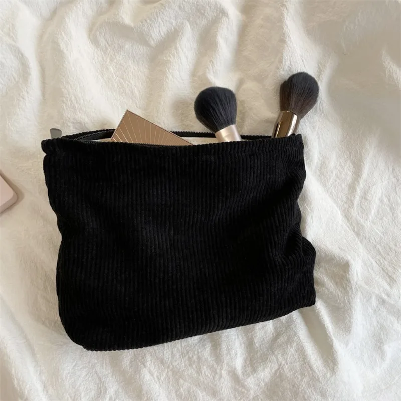 Corduroy Travel Cosmetic Bag P - Tech Accessories Travel Bag review and price