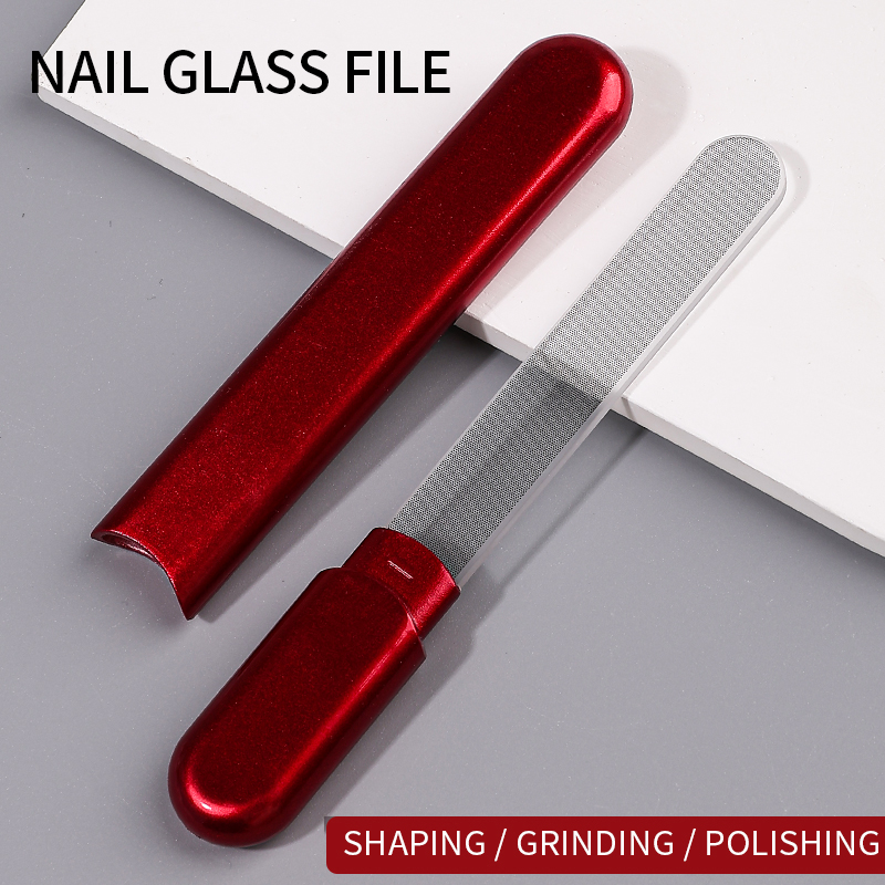 Professional Glass Nail File B - Tech Accessories Store review and price