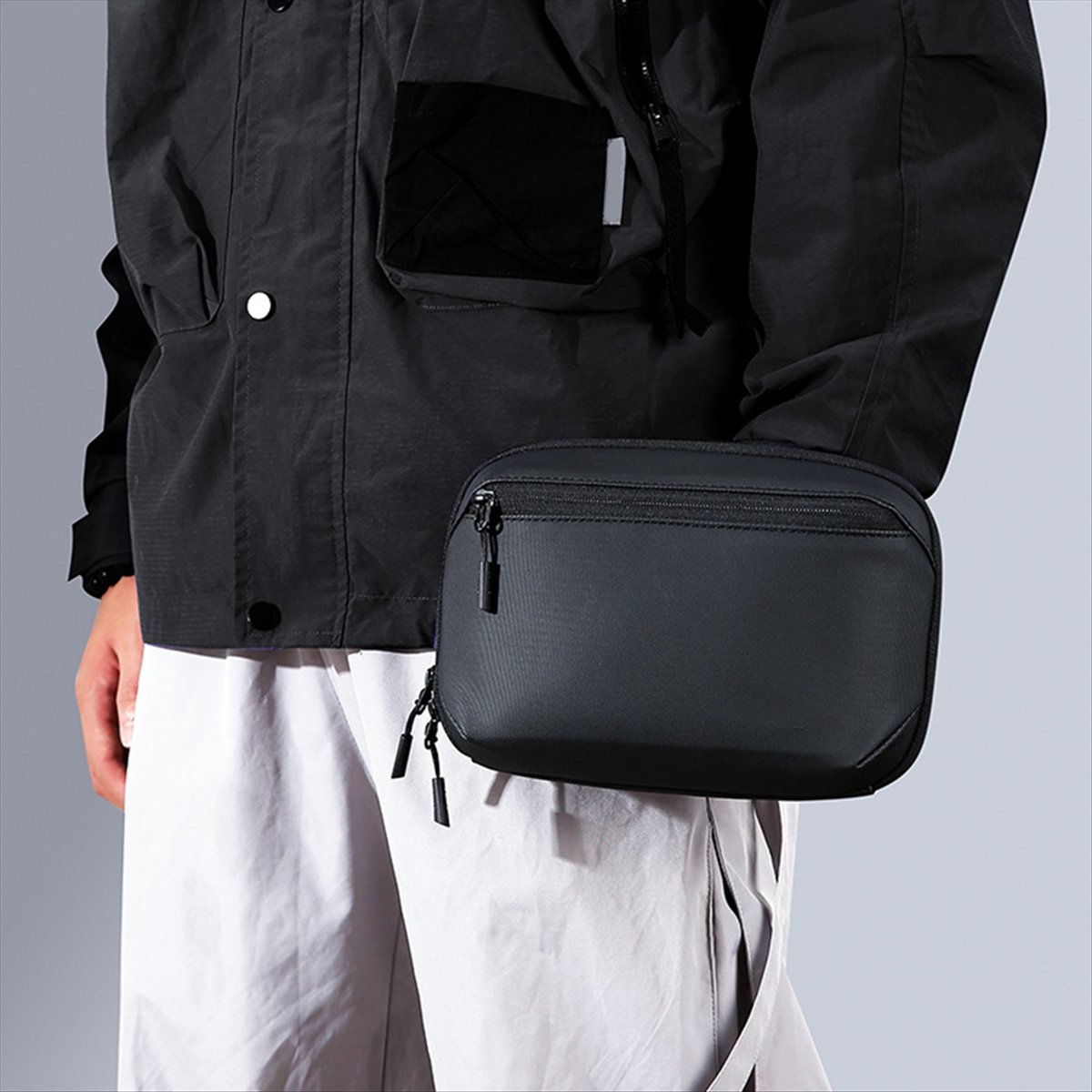 ☶❈＊♥AC1578-Waterproof Tech Pou - Tech Accessories For Travel review and price