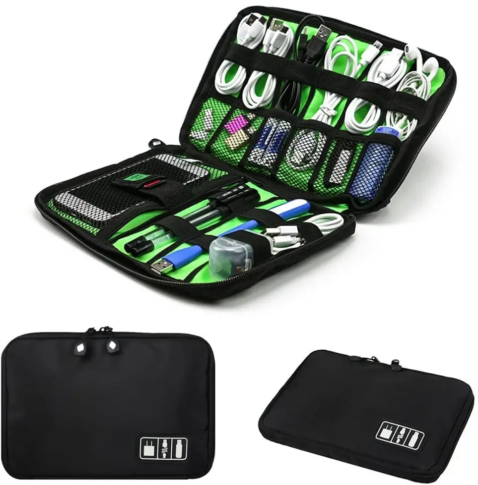 Cable Organizer Storage Bags S - Tech Accessories Travel Bag review and price